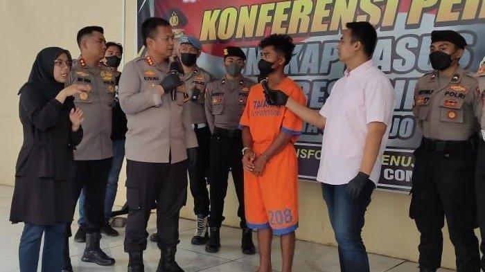 Sakit Hati Disebut tak Mampu Bayar, Pemuda 19 Tahun Bunuh Wanita Teman Kencannya